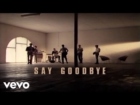 Hunters & Collectors - Say Goodbye (Official Video)