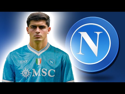 JUANLU SANCHEZ | Welcome To Napoli 2025 🔵 Magic Goals, Skills, Tackles & Passes | Sevilla (HD)
