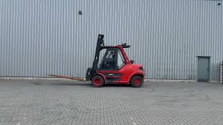 رافعة شوكية ديزل Linde H80D/900-03 تبديل/ استبدال - صورة 4 | Machineryline SD رافعة شوكية ديزل Linde H80D/900-03 | صورة 4 - Machineryline