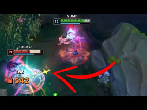 Vayne After Getting Buffed *Insane Damage*