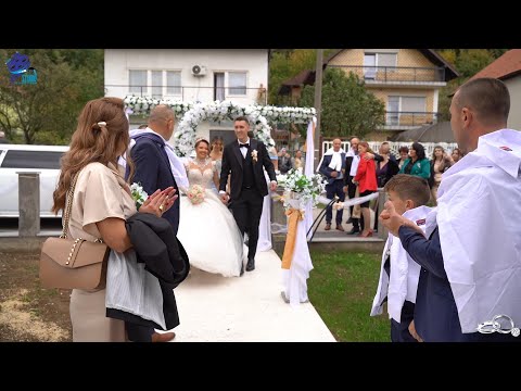  Svadba. Jasmin i Alma Tuzla-Babajići,Kalesija(Naše svadbe naši običaji)