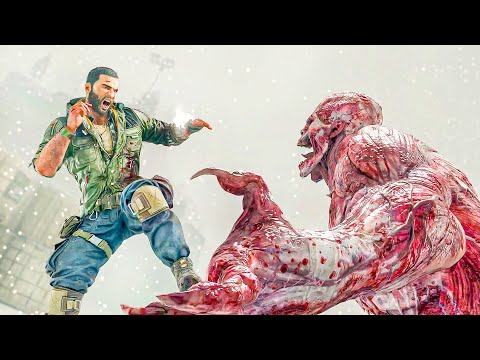 Dying Light The Beast - Final Boss & Ending (Kyle vs Baron)