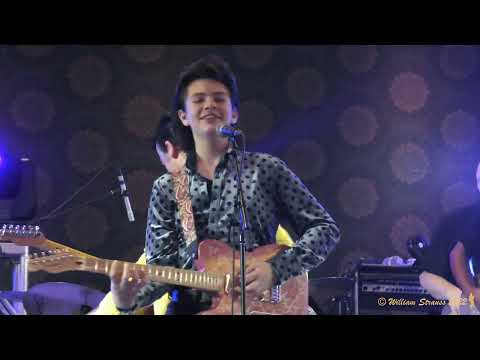 Finley Watkins - "Mustang Sally"