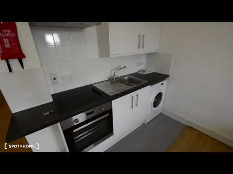 Sunny studio flat to rent close to Mile End Park in Tower Hamlets - Spotahome (ref 152589)