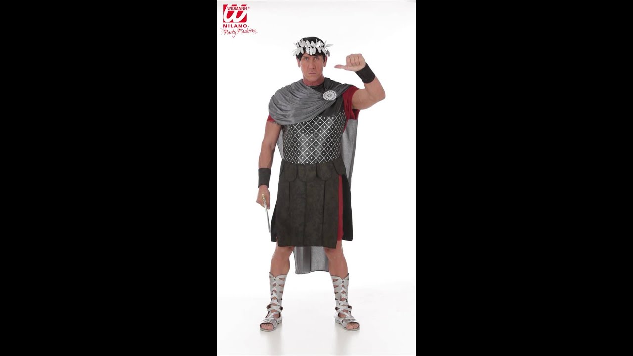 Disfraz de Emperador Romano