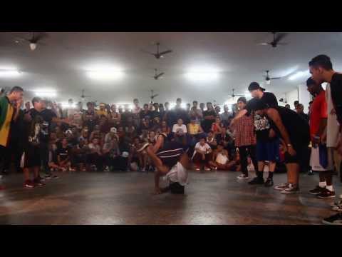 BF crew vs Floor riders