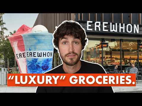 Erewhon is a Consumerism NIGHTMARE