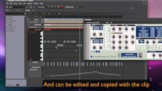 Video thumbnail for VST automation in energyXT by energyXT