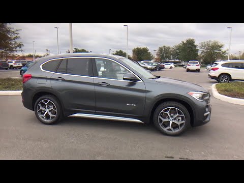 2018 BMW X1 Kissimmee, Clermont, Orlando, FL 5H40893