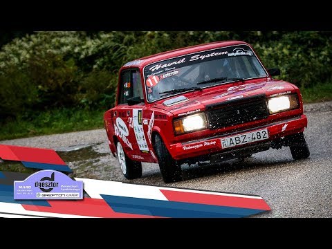 Kiss-Háj D-Gesztor Rallye Parasznya| Versenyzői film