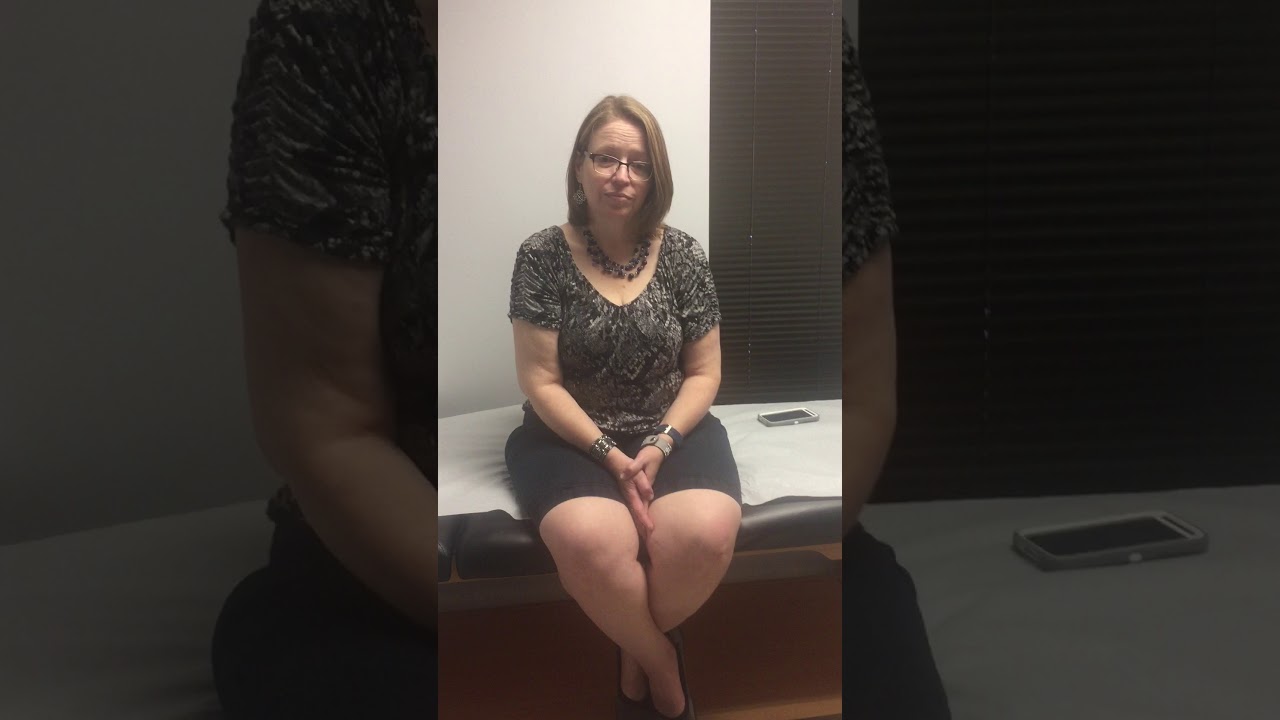 Testimonial 2 years s/p Knee Steroid Shot