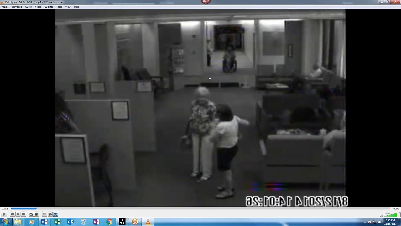 iNPUT-ACE - Enhance Slip & Fall