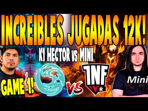 BEASTCOAST vs INFAMOUS.R [GAME 1] BO3 - Increible JUGADAS 12K "K1 vs MINI"-DPC SA TOUR 2 2023 DOTA 2