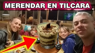 La merienda más rica de Tilcara está acá