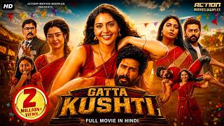 Download lagu Gatta Kusthi (Action Blockbuster) Full Hindi Dubbed Movie | Aishwarya Lekshmi, Vishnu Vishal mp3