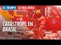 Ruptura De Dique Minero Causa Grave Avalancha En Brasil L EL TIEMPO