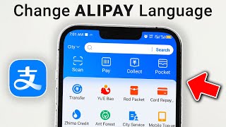 How to Change Language in Alipay App—Step-by-Step Guide!
