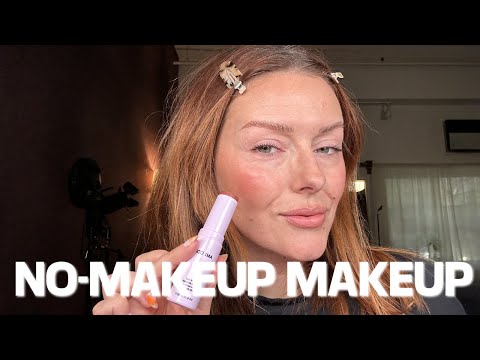 UNCUT WITH KJH: No-Makeup Makeup (How to make your makeup look invisible)