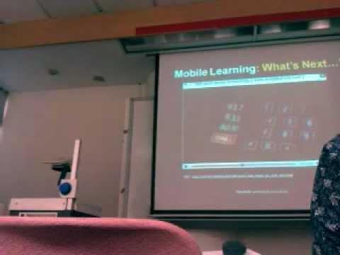 Exploring Mobile language Learning @ PolyU (Part 7)
