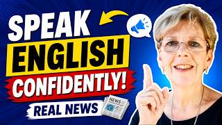 Learn English Through Real BBC News | Pronunciation & Grammar Practice -SEWM - Episode 50