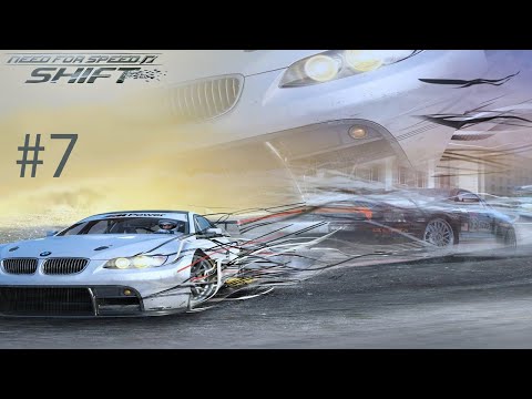 Besseres Driftversagen - #7 Need For Speed Shift (Deutsch)