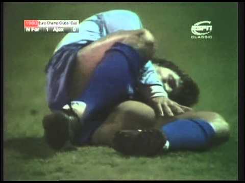 Nottingham Forest - Ajax. EC-1979/80 (2-0)