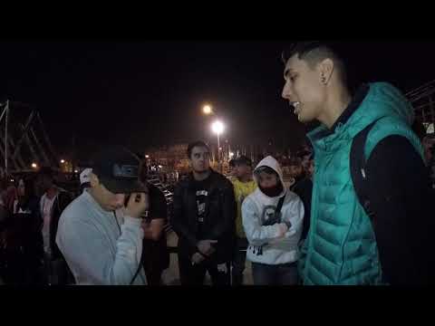 LJC VS KIRE FINAL // FECHA MADERO LOV FREE