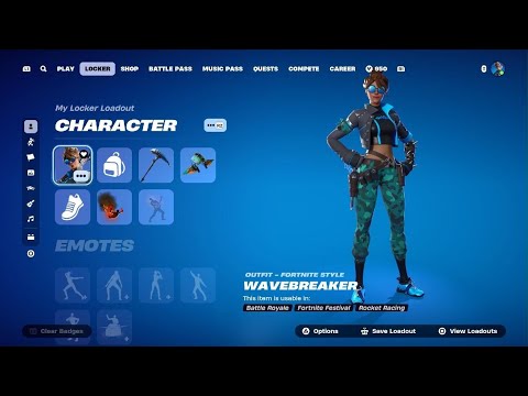 Fortnite show them who we are (full song)