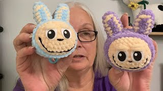 I Turned Labubu Into Backpack Buddies Plus Tiny Crochet Surprises You Have To See!
