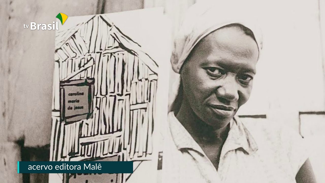Caminhos da Reportagem | Carolina de Jesus, a escritora além do quarto