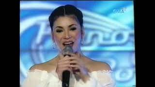 REGINE VELASQUEZ - MULI Pinoy Pop Superstar