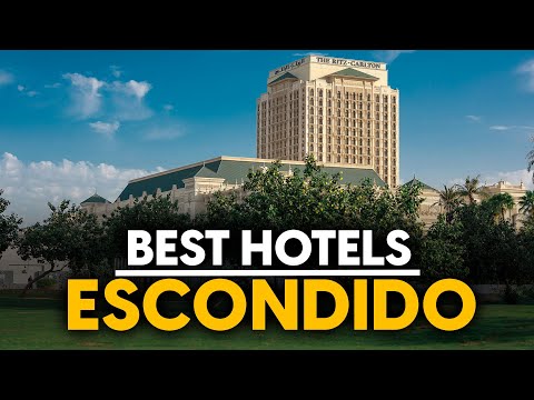 Extended Stay Escondido