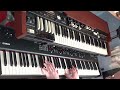 MADNESS EMBARRASSMENT LIVE SOLO PIANO COVER My Hamburg Grand Piano Version