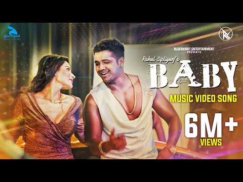 Rahul Sipligunj BABY Official Music Video |  Sanjana Singh | BLUERABBIT ENTERTAINMENT | naatu naatu