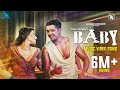 Rahul Sipligunj BABY Official Music Video Sanjana Singh BLUERABBIT ENTERTAINMENT Naatu Naatu