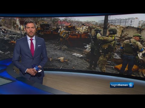 tagesthemen 23:15 Uhr, 02.04.2022