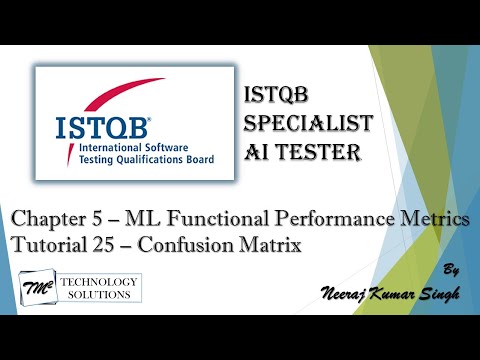 ISTQB AI Tester Introduction to the Course AI Tester Certification ISTQB Tutorials