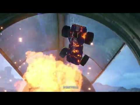 GRIP Combat Racing - Trailer de lancement - (Nintendo Switch)