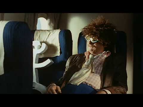 Helge 00 Schneider "flugansage 1"