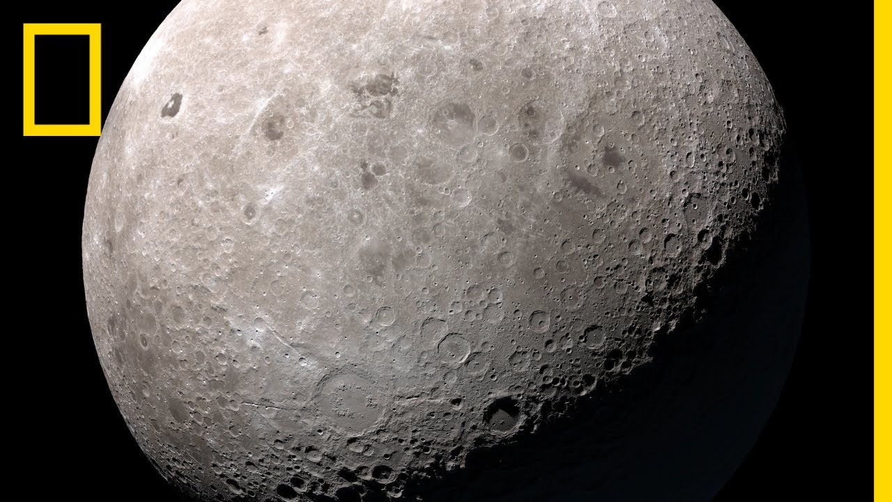 What type of planet is the moon?