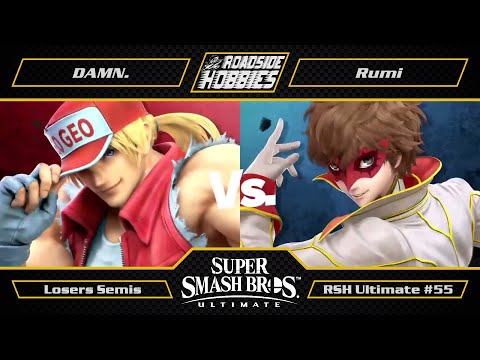 RSH Ultimate #55: DAMN. (Terry) vs Rumi (Joker) - Losers Semis
