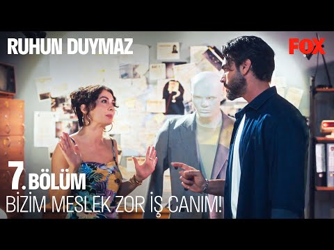Ece’den Hızlandırılmış Yankesicilik Dersleri - Ruhun Duymaz 7. Bölüm  @RuhunDuymazDizi