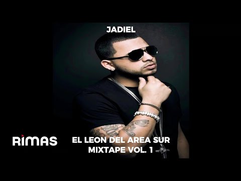 Jadiel - Juquia Con El Alcohol | El León Del Área Sur Mixtape Vol. 1 (Audio Oficial)