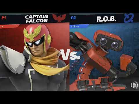 Silverstorm Pop Culture Con Day 2 WF Ogu VS MarktheSDKing