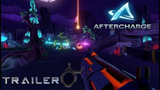 AFTERCHARGE Pre-Alpha Gameplay Trailer l Gameplay - XBOX ONE