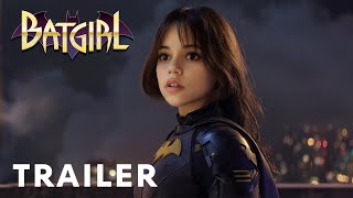 Batgirl - First Trailer | Jenna Ortega, Margot Robbie