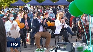Con evento en la plaza de armas de Las Cabras municipio conmemoró el día internacional del turismo