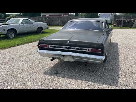 1966 Mercury Comet Cyclone (CC-2088405) for sale in Knightstown, Indiana