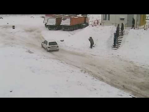 [KJS] RALLY WALENTYNKI 2010 - SL 1 - Siekierki