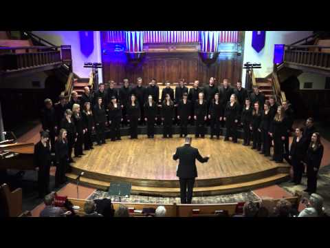 Deep River - Prairie Voices (arr. Moses Hogan)